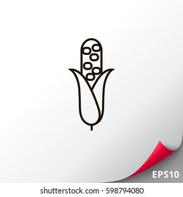 Corn icon
