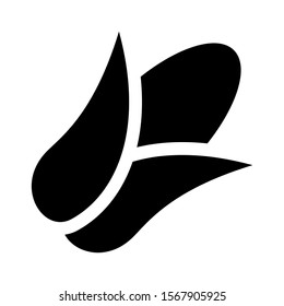 corn icon isolated sign symbol vector illustration - high quality black style vector icons
