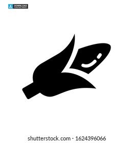 corn icon isolated sign symbol vector illustration - high quality black style vector icons
