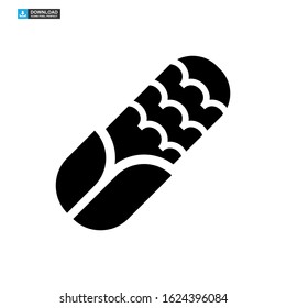 corn icon isolated sign symbol vector illustration - high quality black style vector icons
