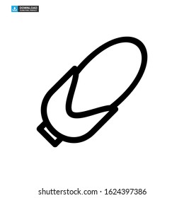 corn icon isolated sign symbol vector illustration - high quality black style vector icons
