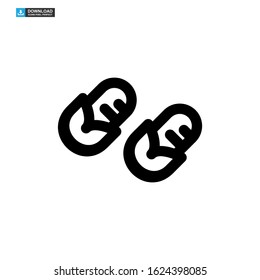 corn icon isolated sign symbol vector illustration - high quality black style vector icons

