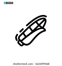 corn icon isolated sign symbol vector illustration - high quality black style vector icons

