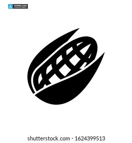 corn icon isolated sign symbol vector illustration - high quality black style vector icons
