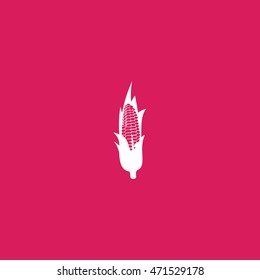 corn icon. corn sign