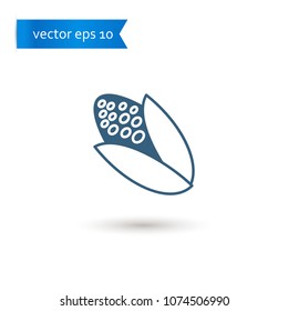 corn. corn icon. sign design. Vector EPS 10.