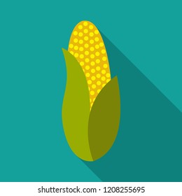 corn icon vector