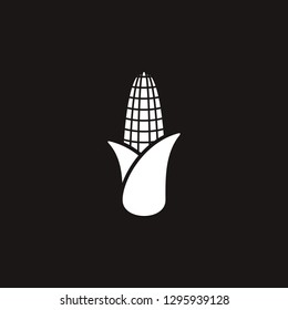 corn icon. corn vector design. sign design