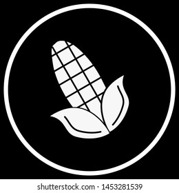 Corn icon for your project
