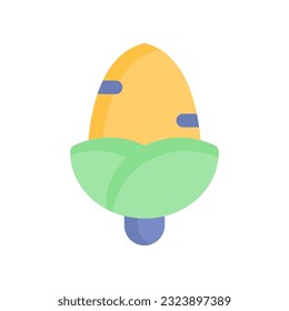 Maissymbol für Ihr Website-Design, Logo, App, UI.