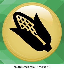 corn  illustration