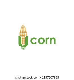 corn logo design inspiration