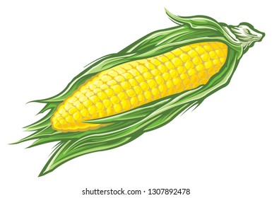 Corn on the cob