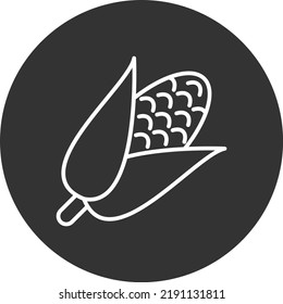 Corn Pixel Perfect Detail Icon