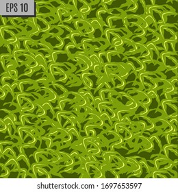 Corn plants abstract pattern background