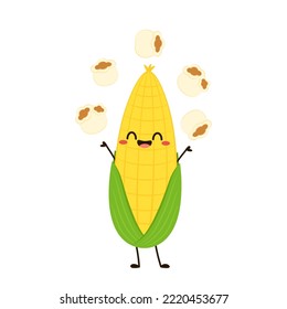 Corn   popcorn