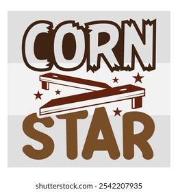 Corn Star, Cornhole Champion, Cham, Cornhole T-shirt Design, Cornhole T-shirt Design, Bean Bag Board,  Shirt Png,  Corn Star, Sports, Game, Cornhole Lover, Bundle, 