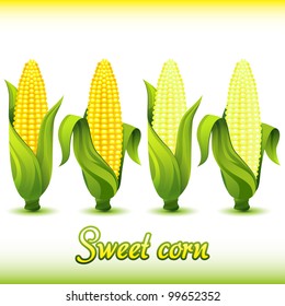 Corn sweet set