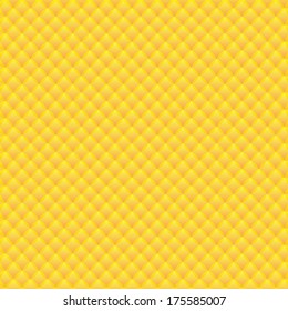 textura de maíz, fondo amarillo estampado