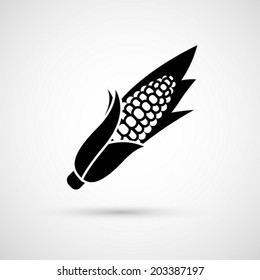 Corn Vector Illustration