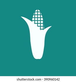 corn vector illustration