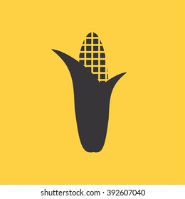 corn vector illustration