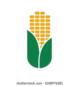 Corn Vector logo.