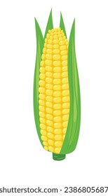 Corn vector set 