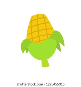 corn vector,corn icon.vector icon