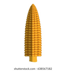 corn vegetable healthy food