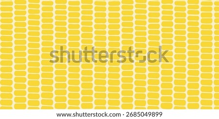 corn wallpaper background. Vector illustration	