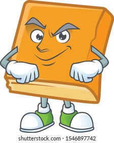 cornbread ripe with nutrition with smirking icon.