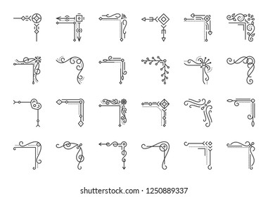 Download Simple Corner Designs Images Stock Photos Vectors Shutterstock