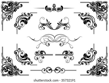 Corner design