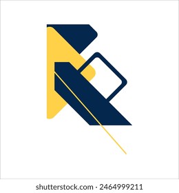 Corner Geometric Shape Vector Element