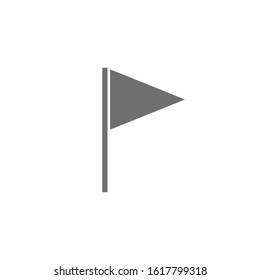Corner icon. Corner design concept from Geometry collection. Simple element vector illustration on transparent background.