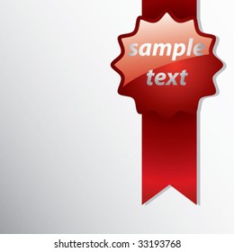  corner ribbon