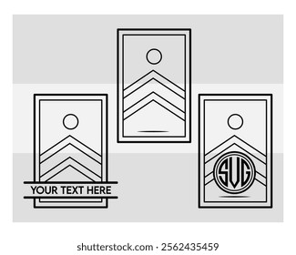 cornhole, Bean Bag Board, cornhole silhouette, sports, Cornhole Boards, Bean Bag, outline, Corn hole, vector, monogram, Split Monogram, Circle Monogram