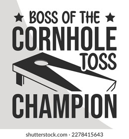 Cornhole EPS, Cornhole Eps File, Single, Cornhole game Eps, sports, Funny Cornhole Gift, Typography, crafters, Cutting File Eps, Cricut Files, Cut Files for Crafters, Eps10