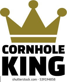 Cornhole King