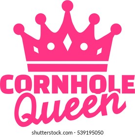 Cornhole Queen