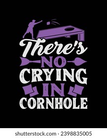 Cornhole t shirt design, hobby, board, athletic, corn-hole, wooden, football, funny, vintage