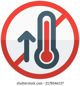 Corona guideline to check temperature of customer