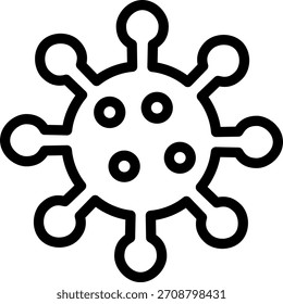 Corona-Symbol für Ihr Projekt