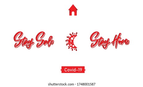 Corona Logo, Simple and Creative vector design. 