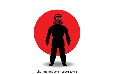 Corona protection from Japan And Corona AntiVirus 2019 Kit spread from Wuhan, China.