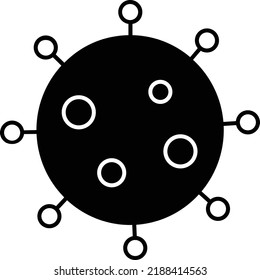Ilustración de Corona Vector sobre un fondo transparente.Símbolos de calidad premium.Icono de vector glifos para concepto y diseño gráfico.