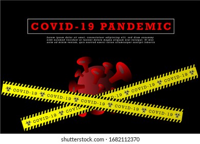 Corona Virus 2019 or COVID-19 Pandemic