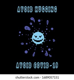 corona virus 2019 vector design illustration - coronavirus tshirt design clip art - coronavirus emoji t shirt with quote - the novel coronavirus outbreak - covid-19 stay home stay safe 2020
