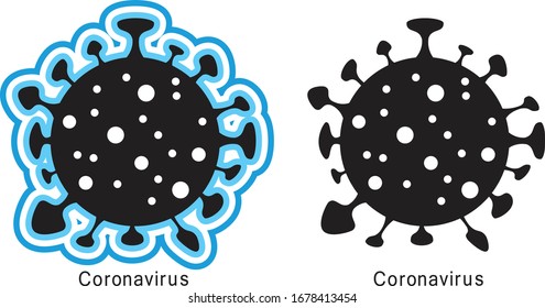 Corona Virus 2020 infographic. Wuhan virus disease.